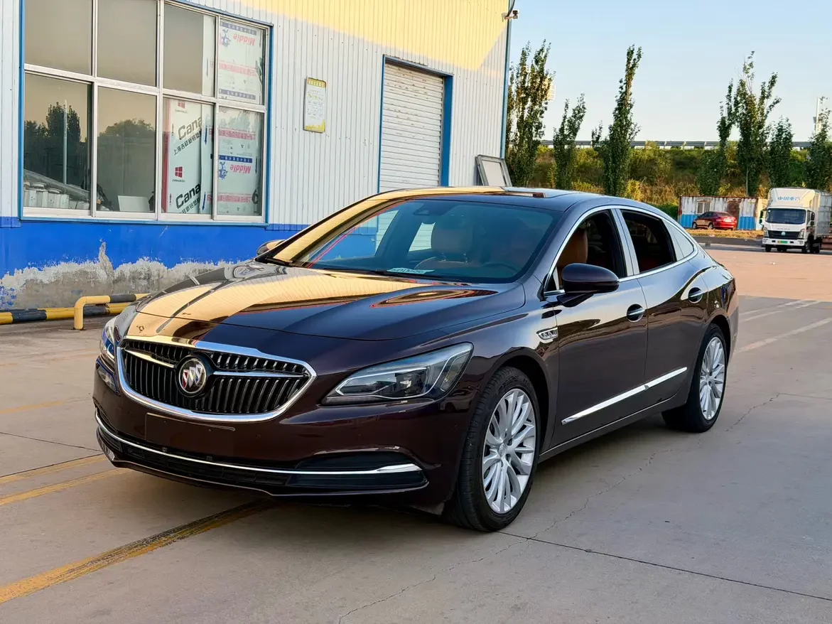 Buick LaCrosse