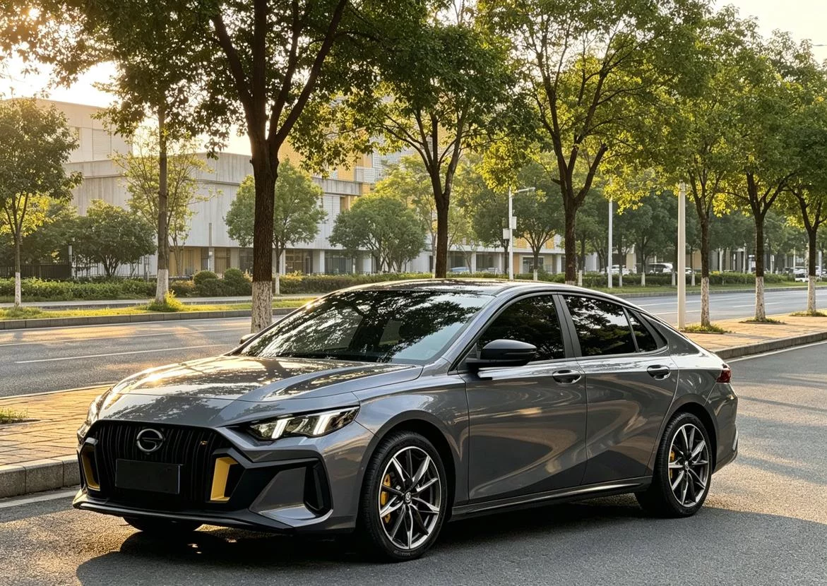 GAC Trumpchi Empow