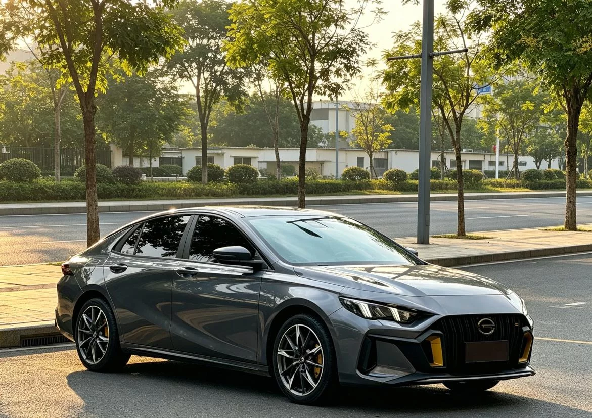 GAC Trumpchi Empow