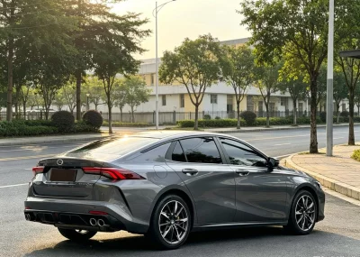 GAC Trumpchi Empow
