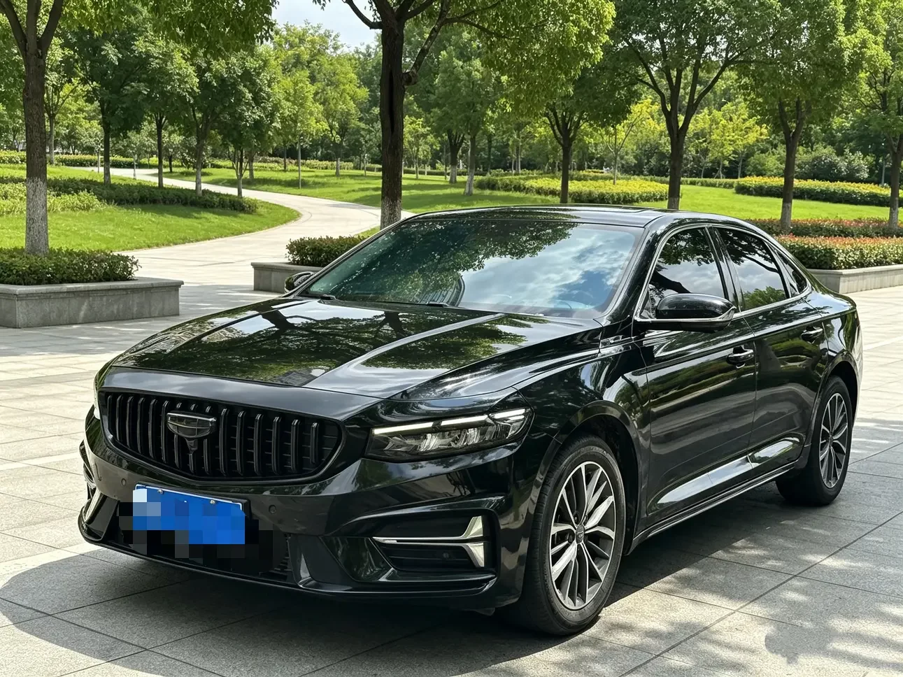 GEELY PREFACE