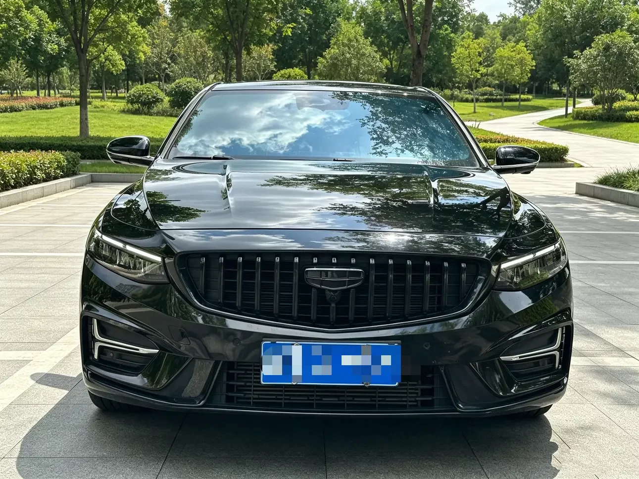Geely Preface
