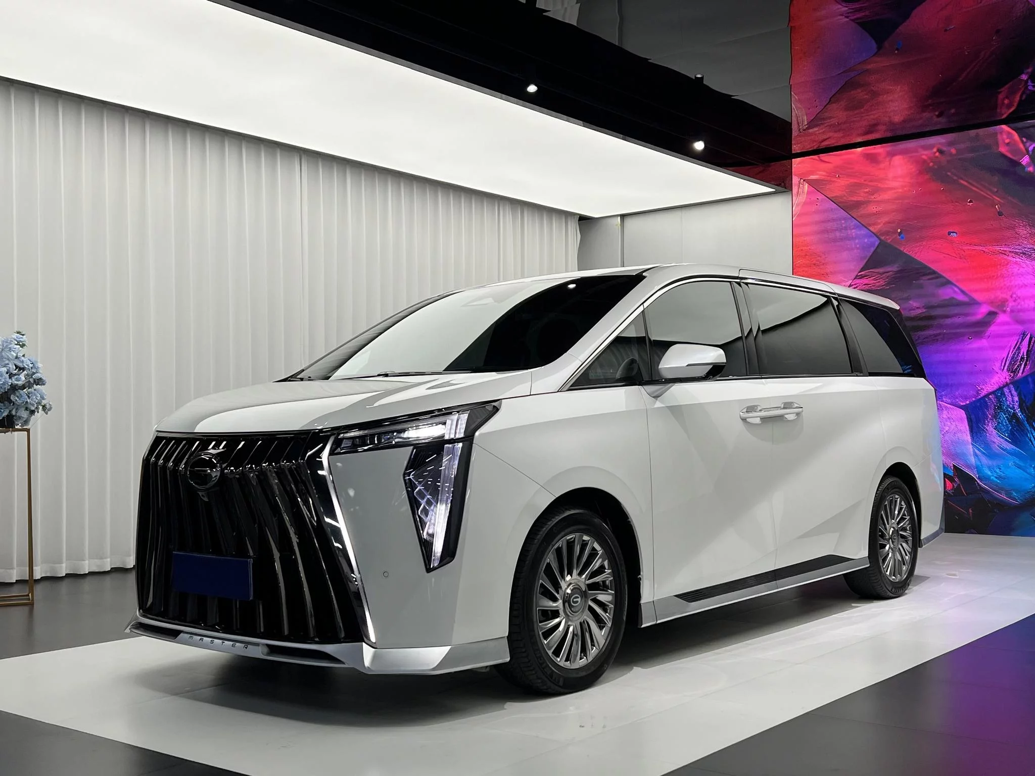 GAC Trumpchi M8