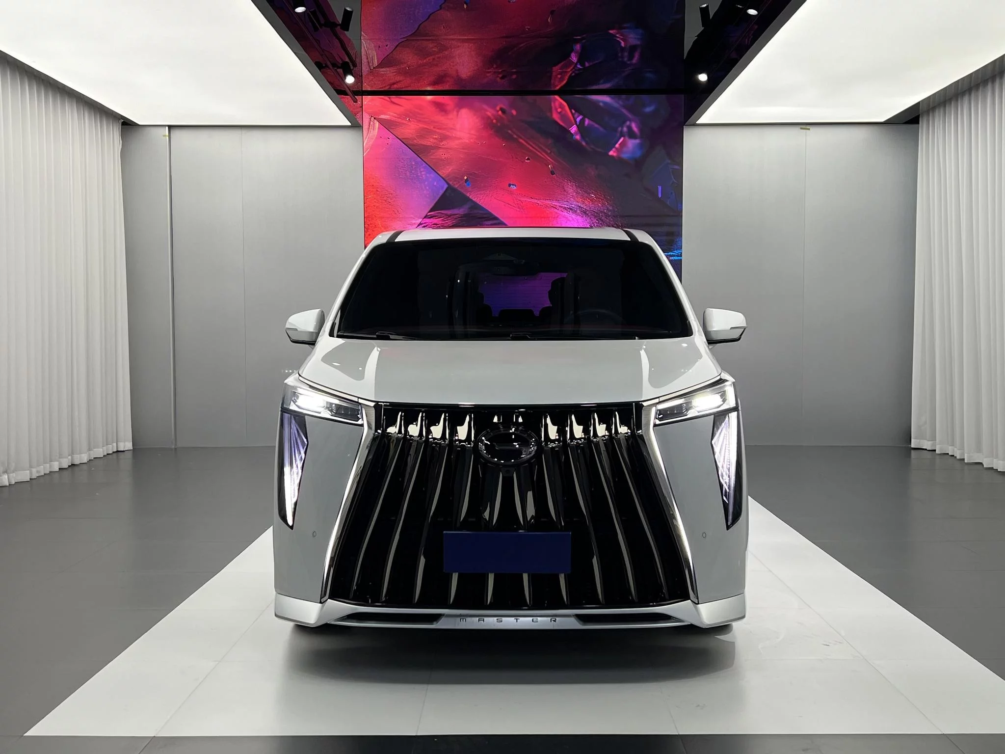 GAC Trumpchi M8