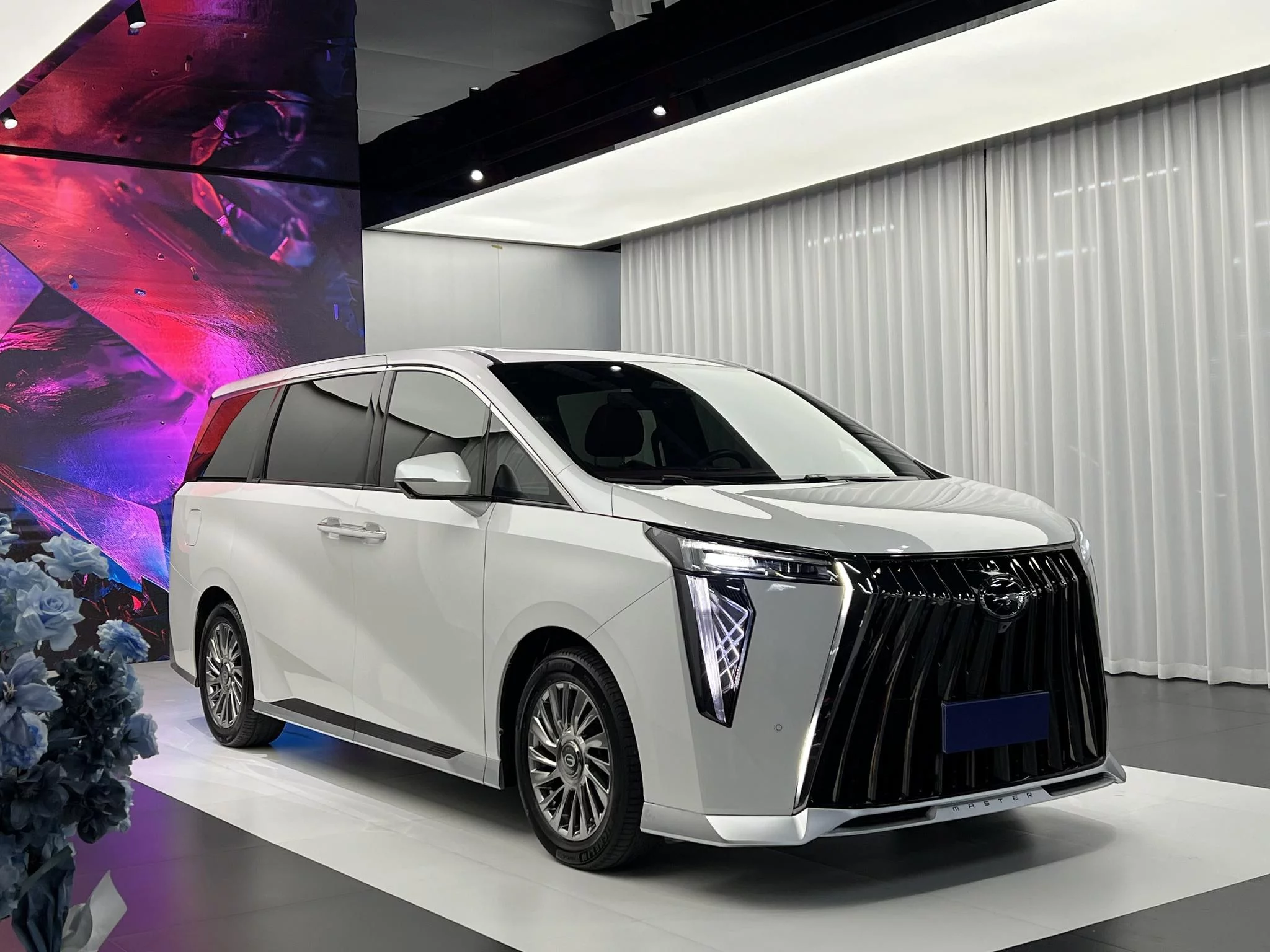 GAC Trumpchi M8