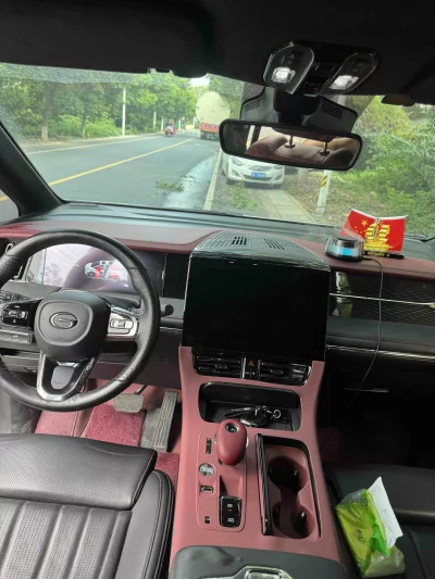 GAC Trumpchi M8