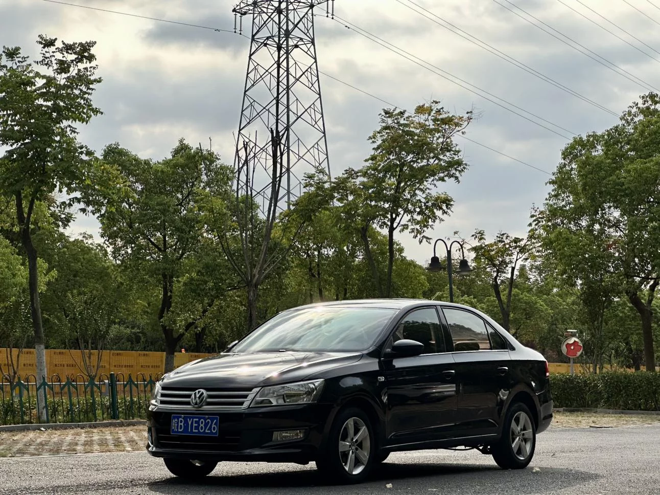 Volkswagen Santana