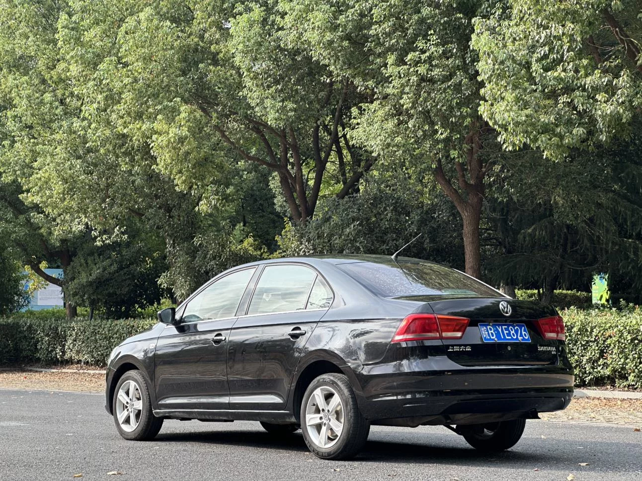 Volkswagen Santana