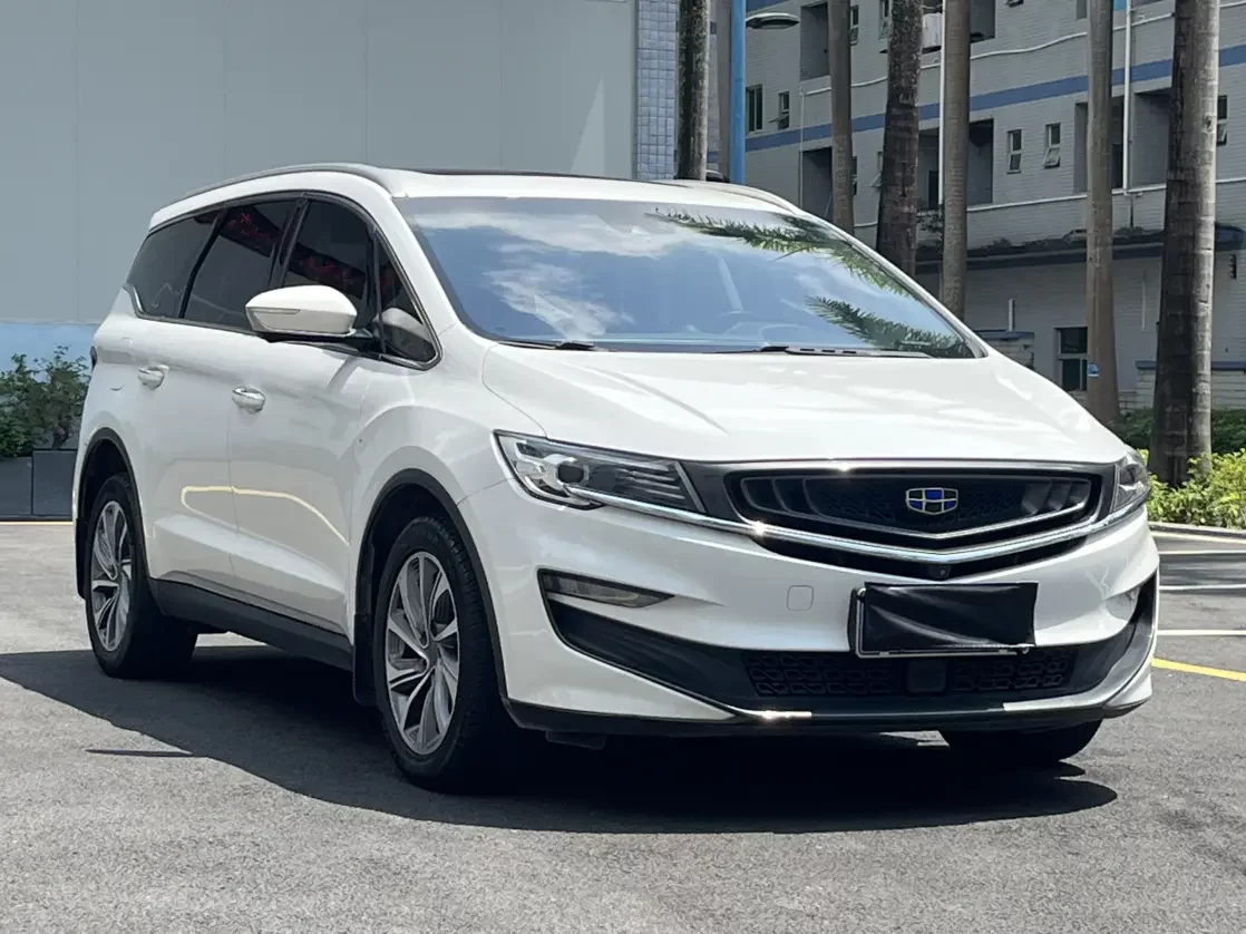 Geely Jiaji