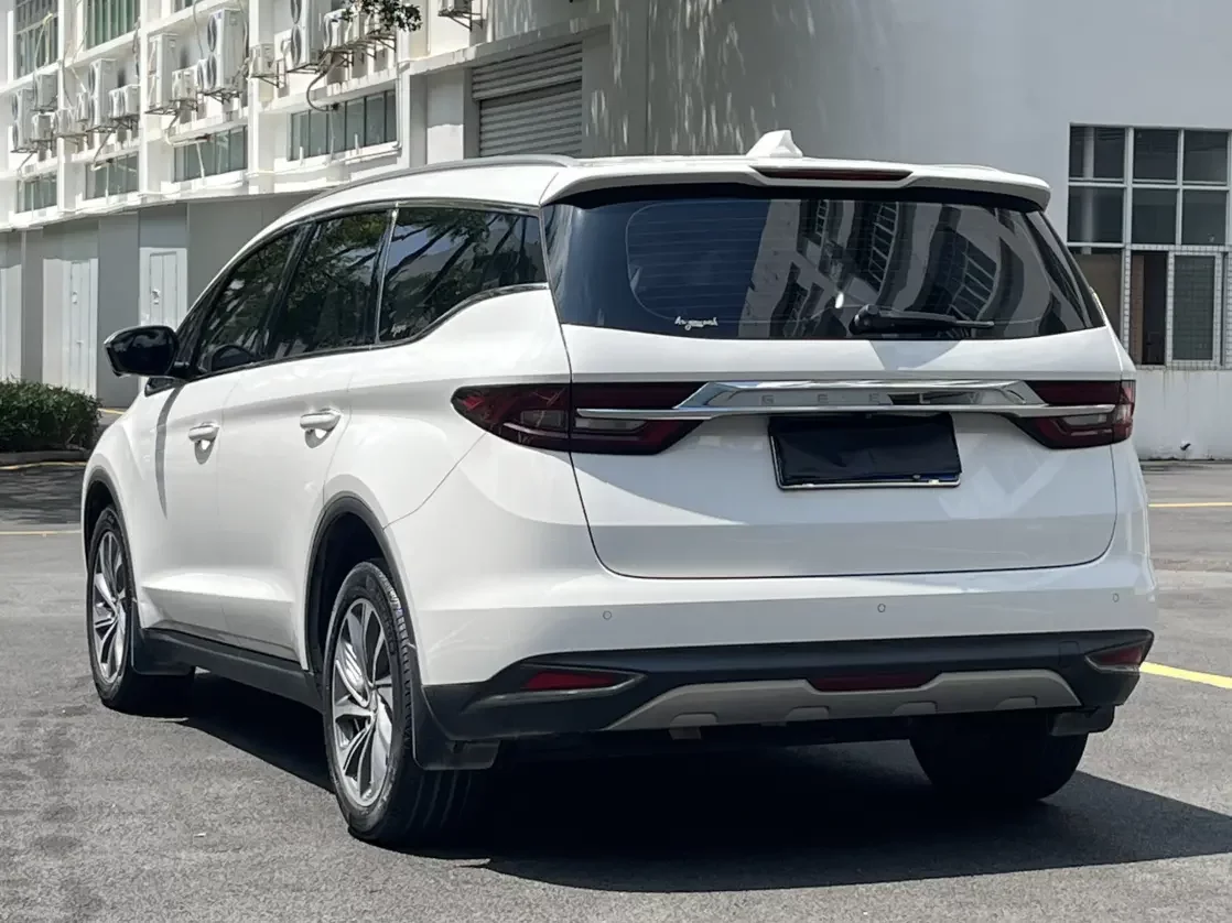 Geely Jiaji