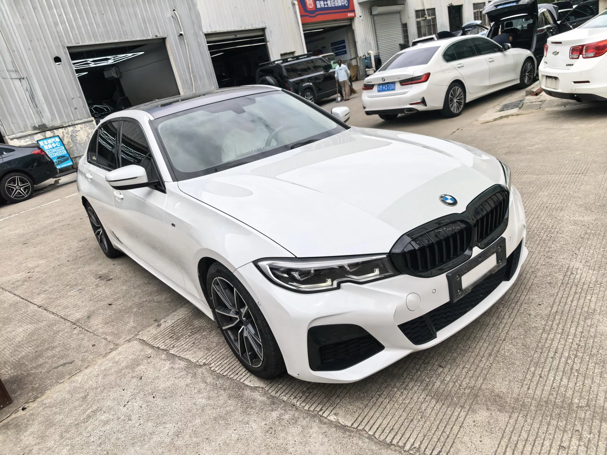 BMW 3 Series