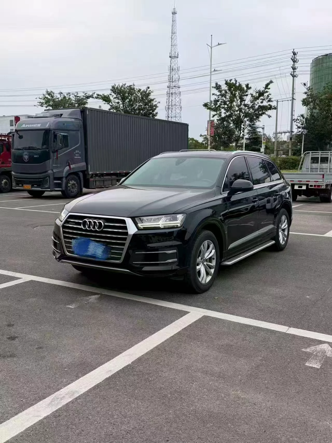 Audi Q7