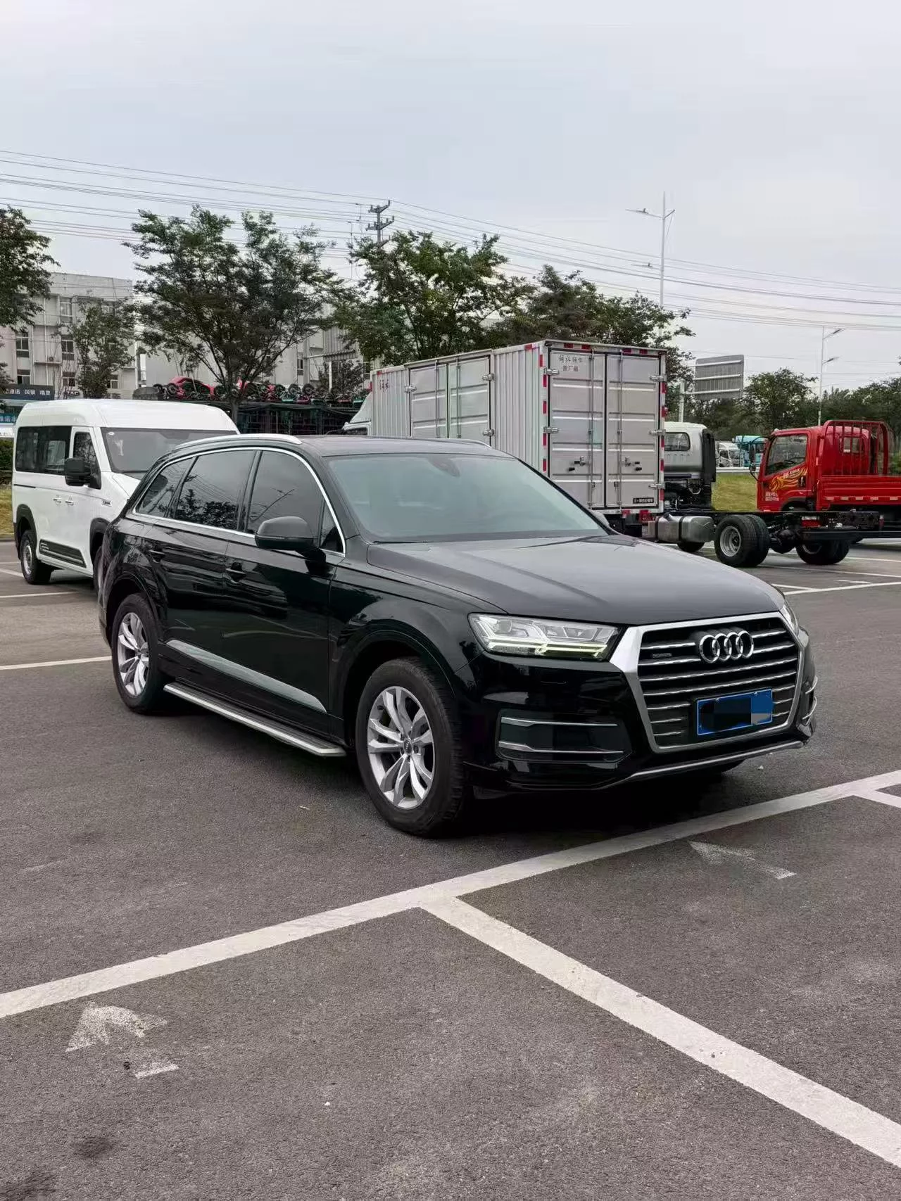 Audi Q7