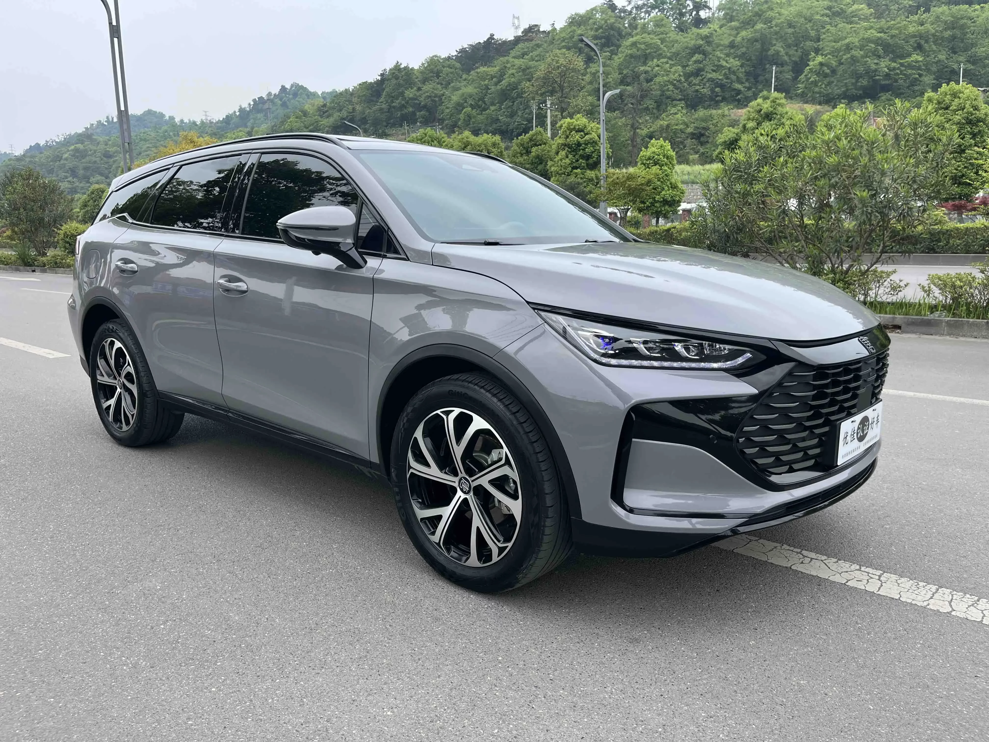 BYD Tang DM