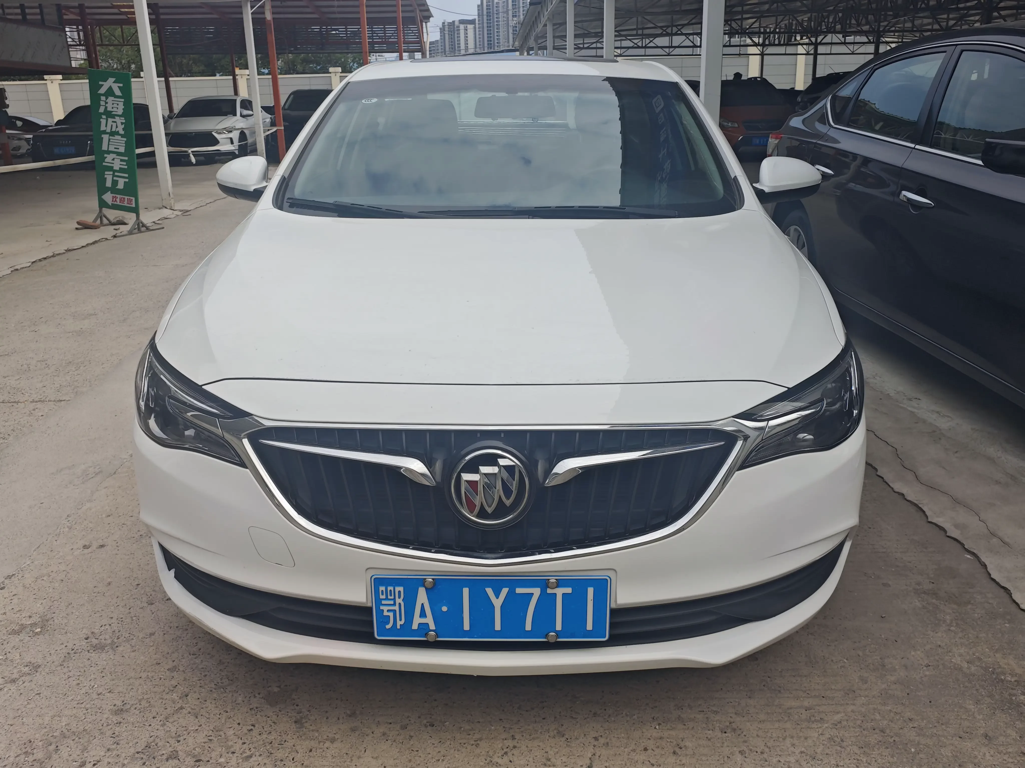 Buick Yinglang