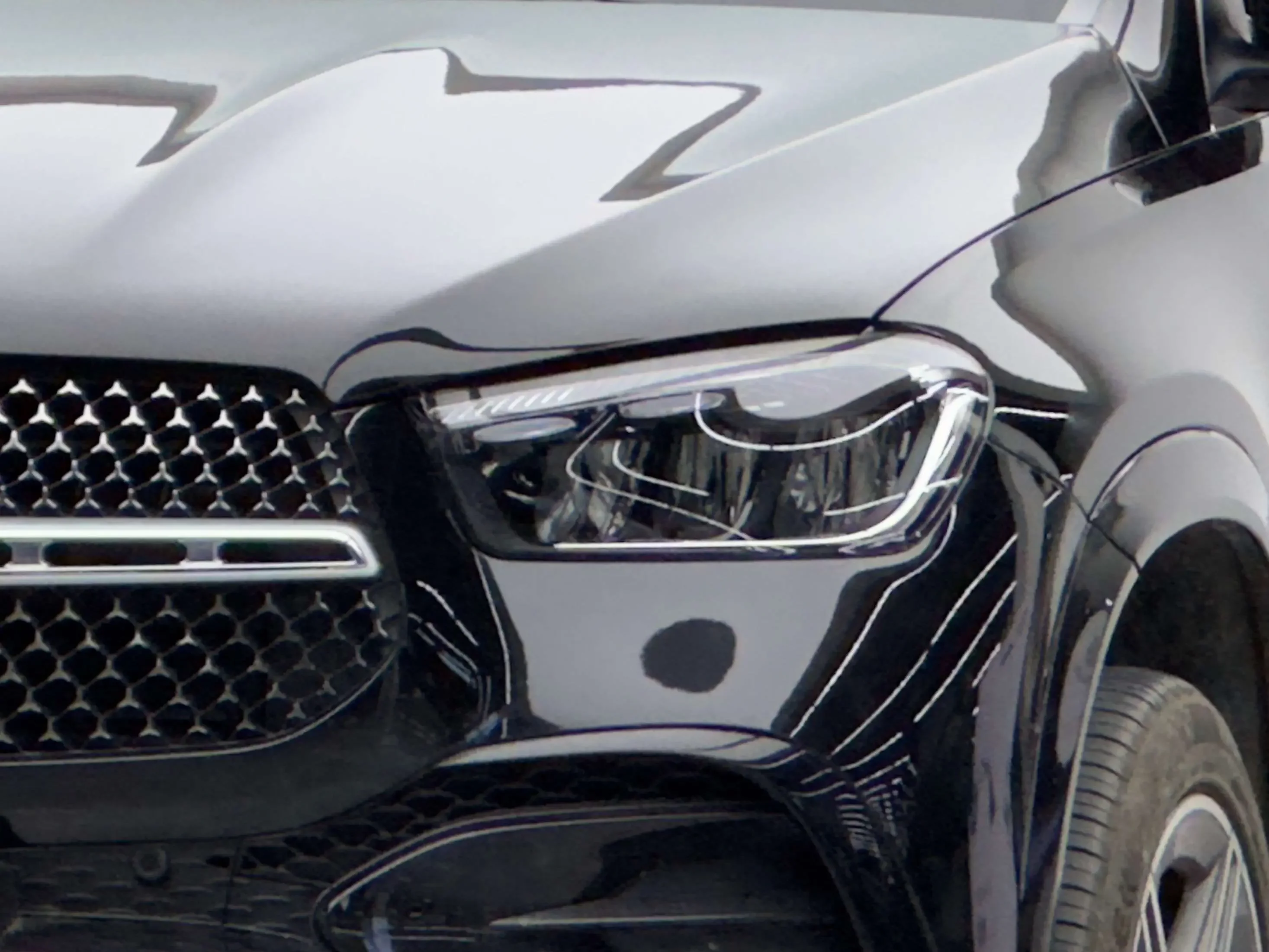 Mercedes-Benz GLE PHEV