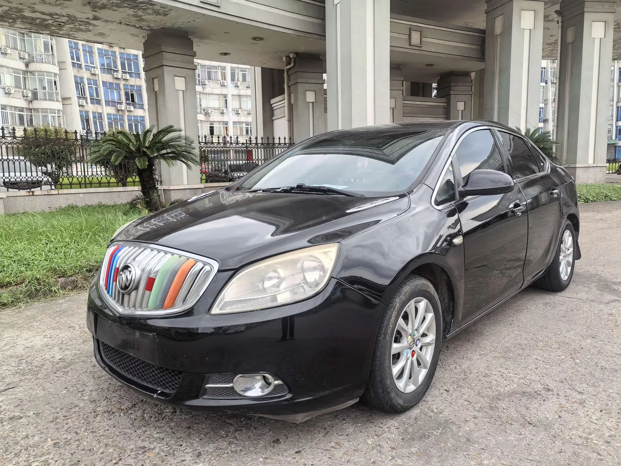 Buick Yinglang