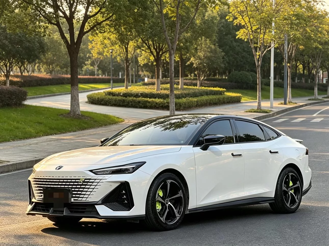 Changan UNI-V