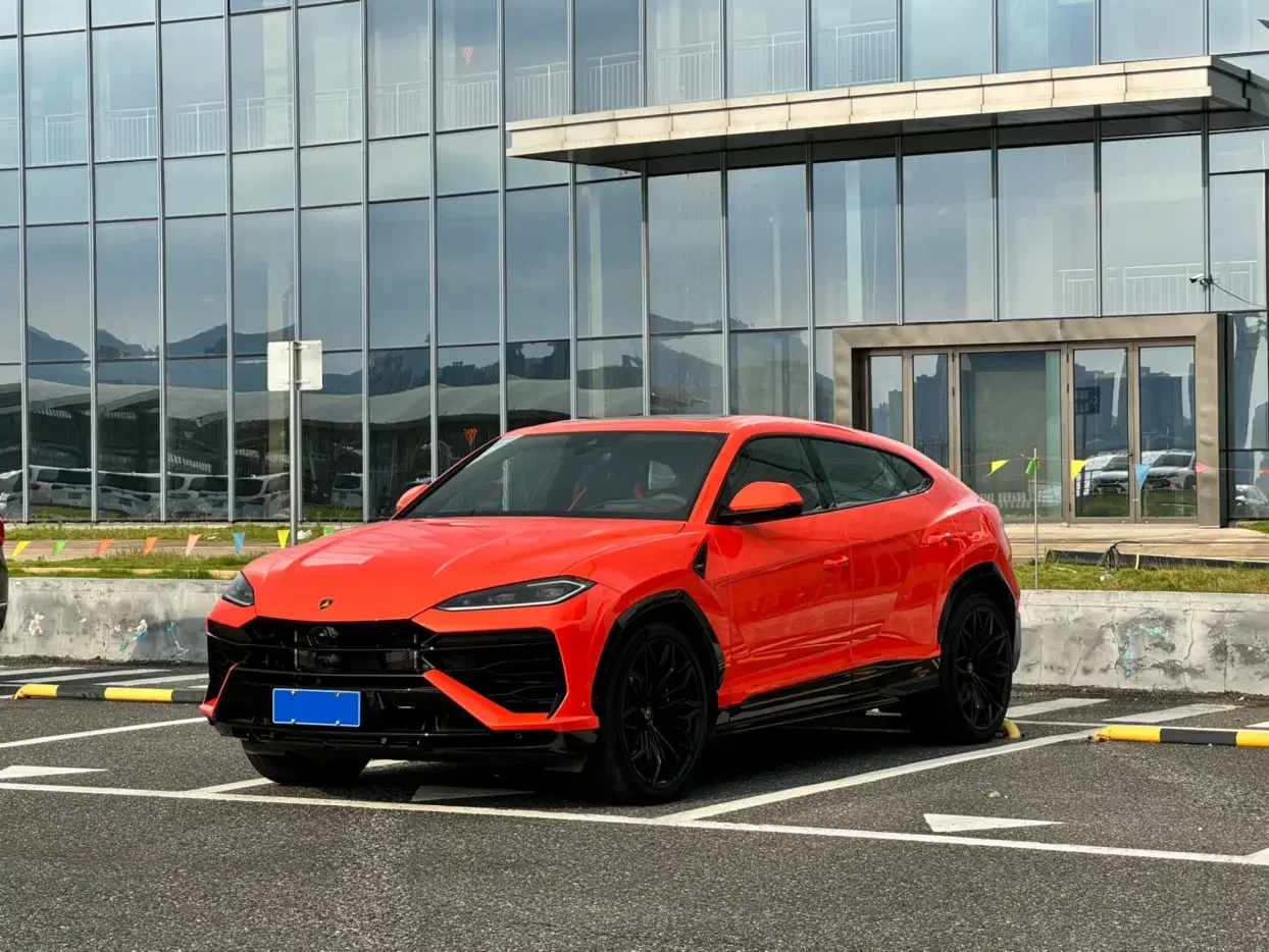 Lamborghini Urus SE
