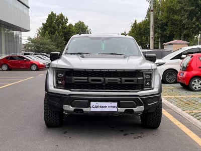 Ford F-150 Raptor
