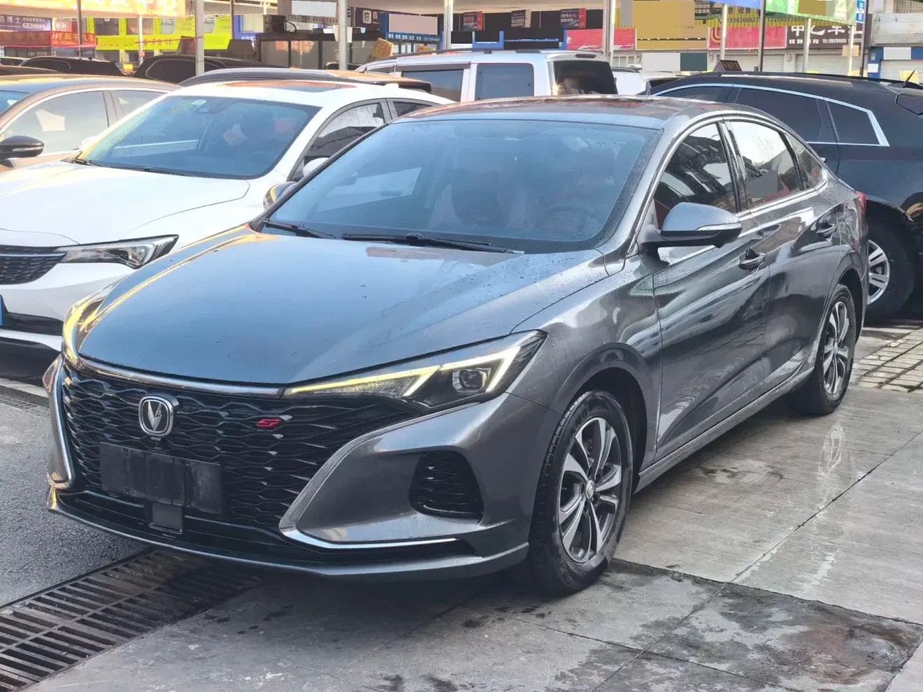 Changan Escape