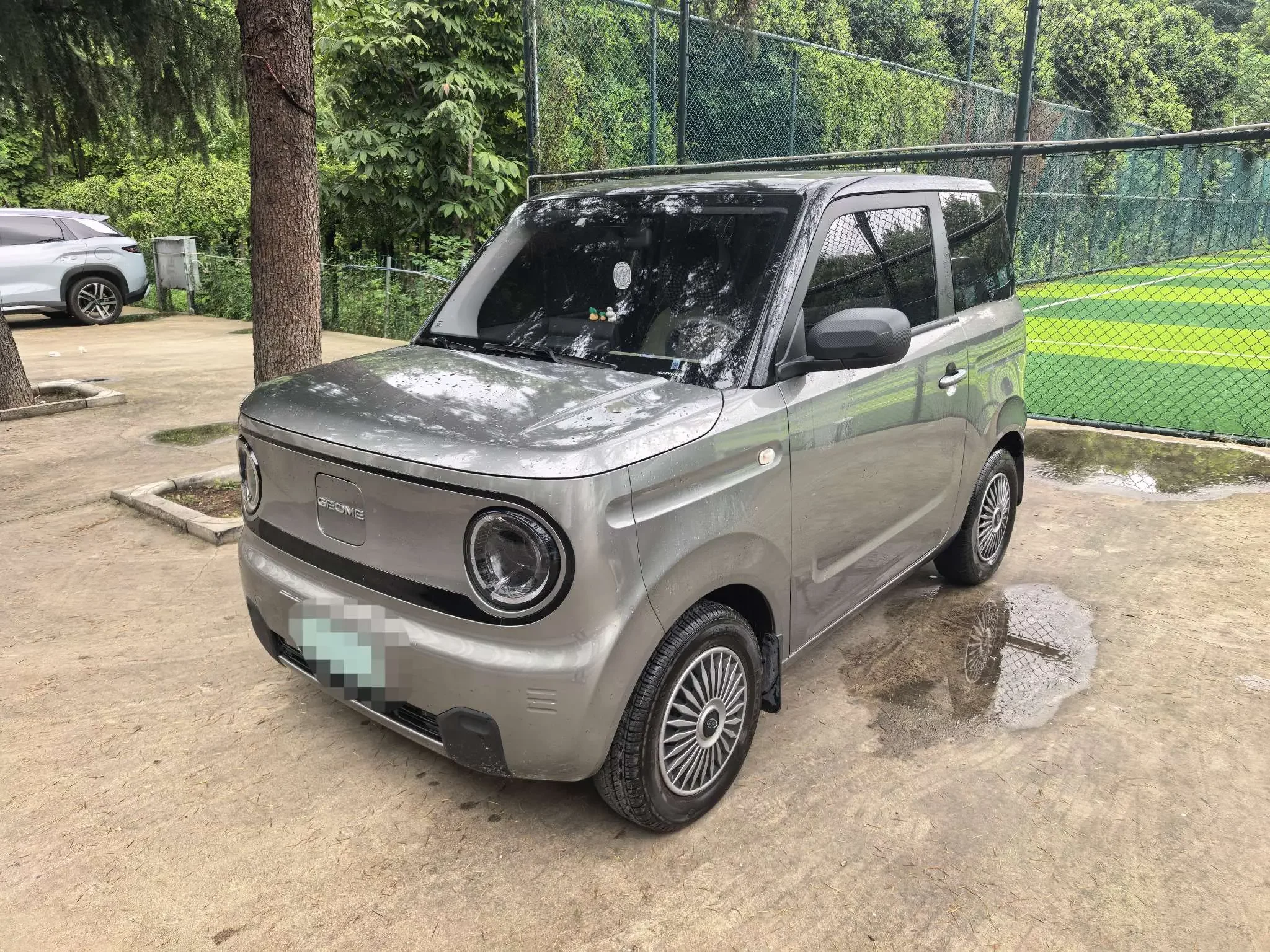 Geely Panda