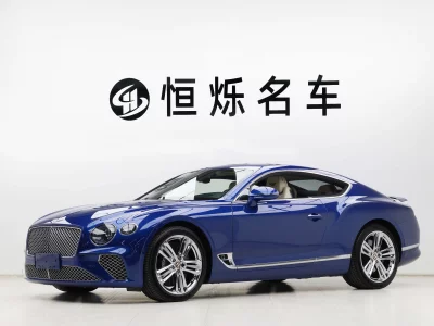 Bentley Continental, 2020 — купить с доставкой из Китая
