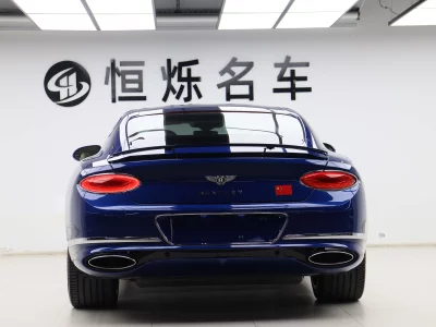 Bentley Continental
