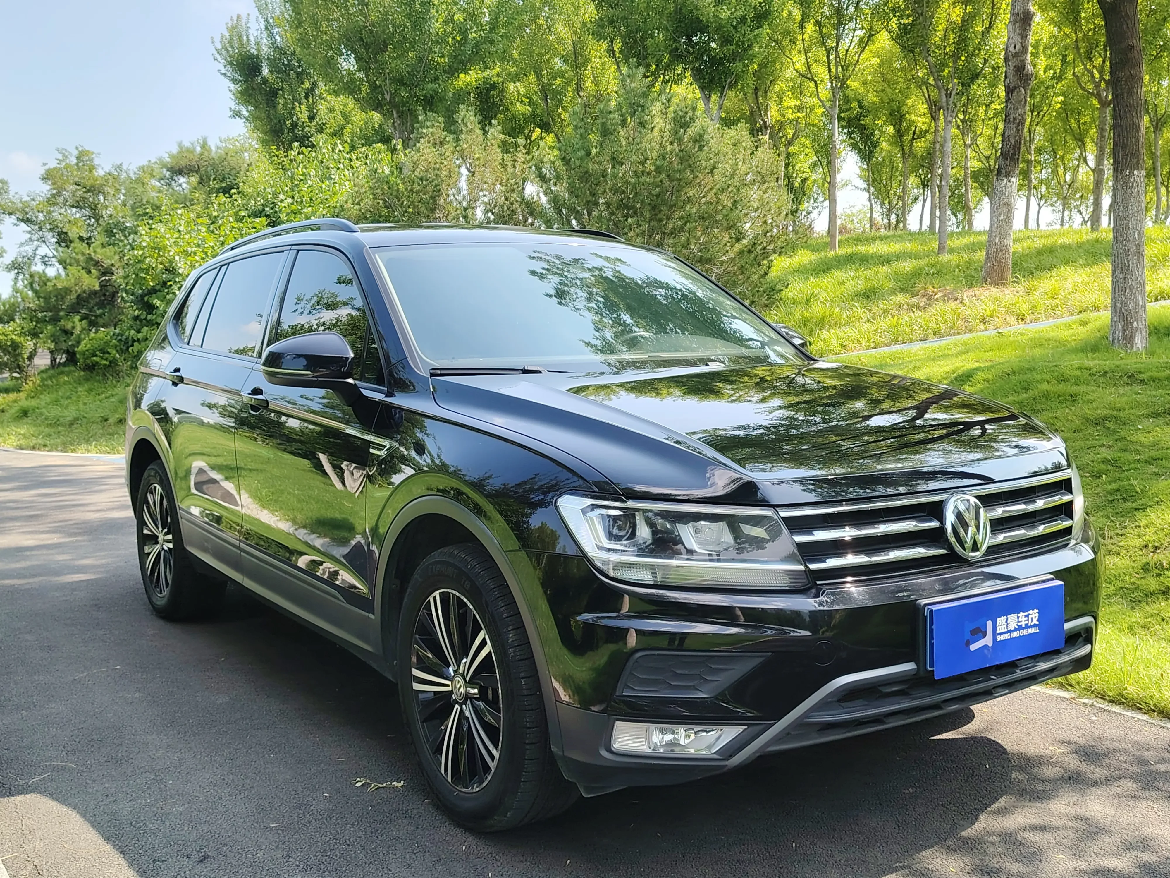 Volkswagen Tiguan L