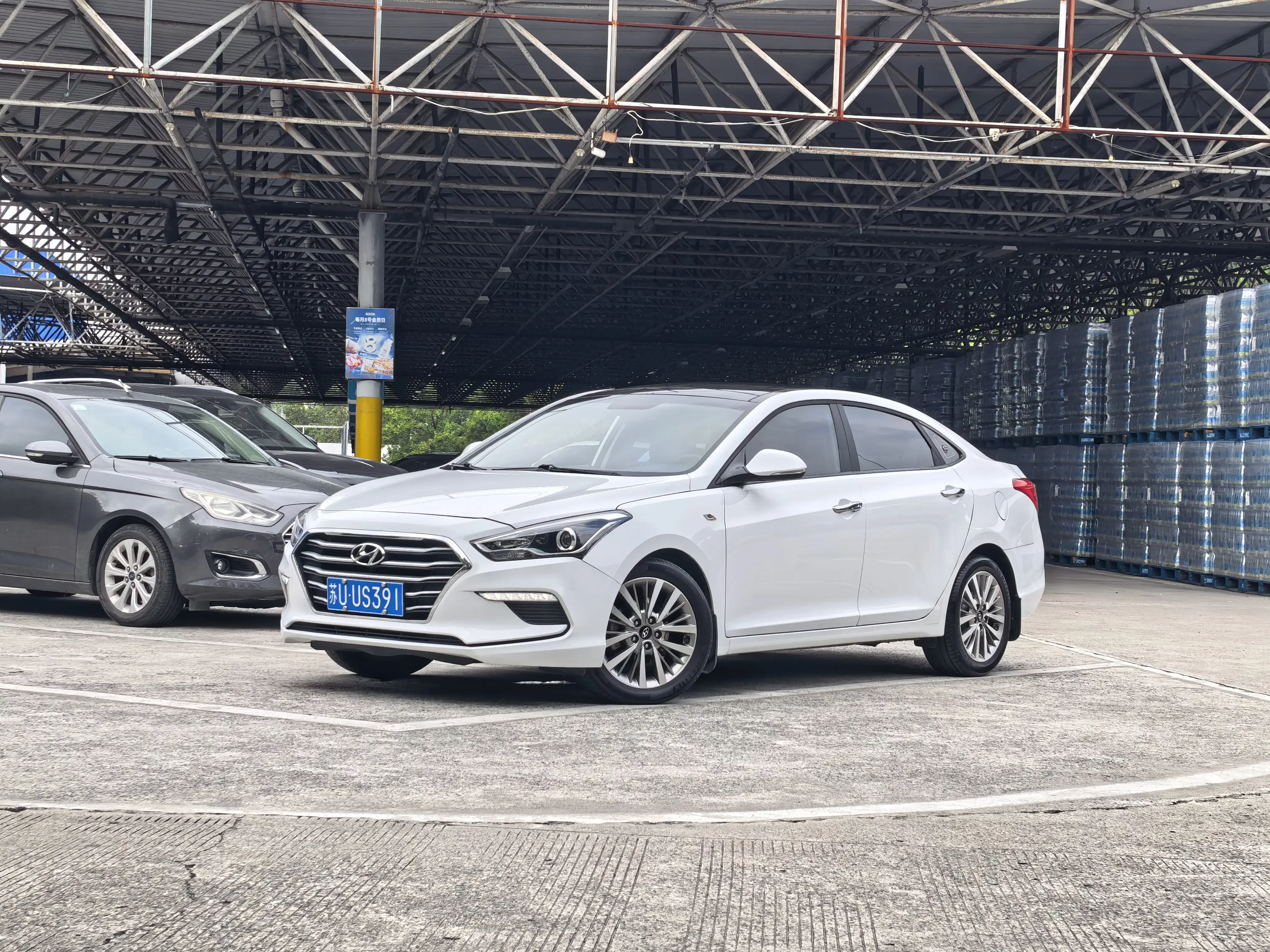 Hyundai Mistra