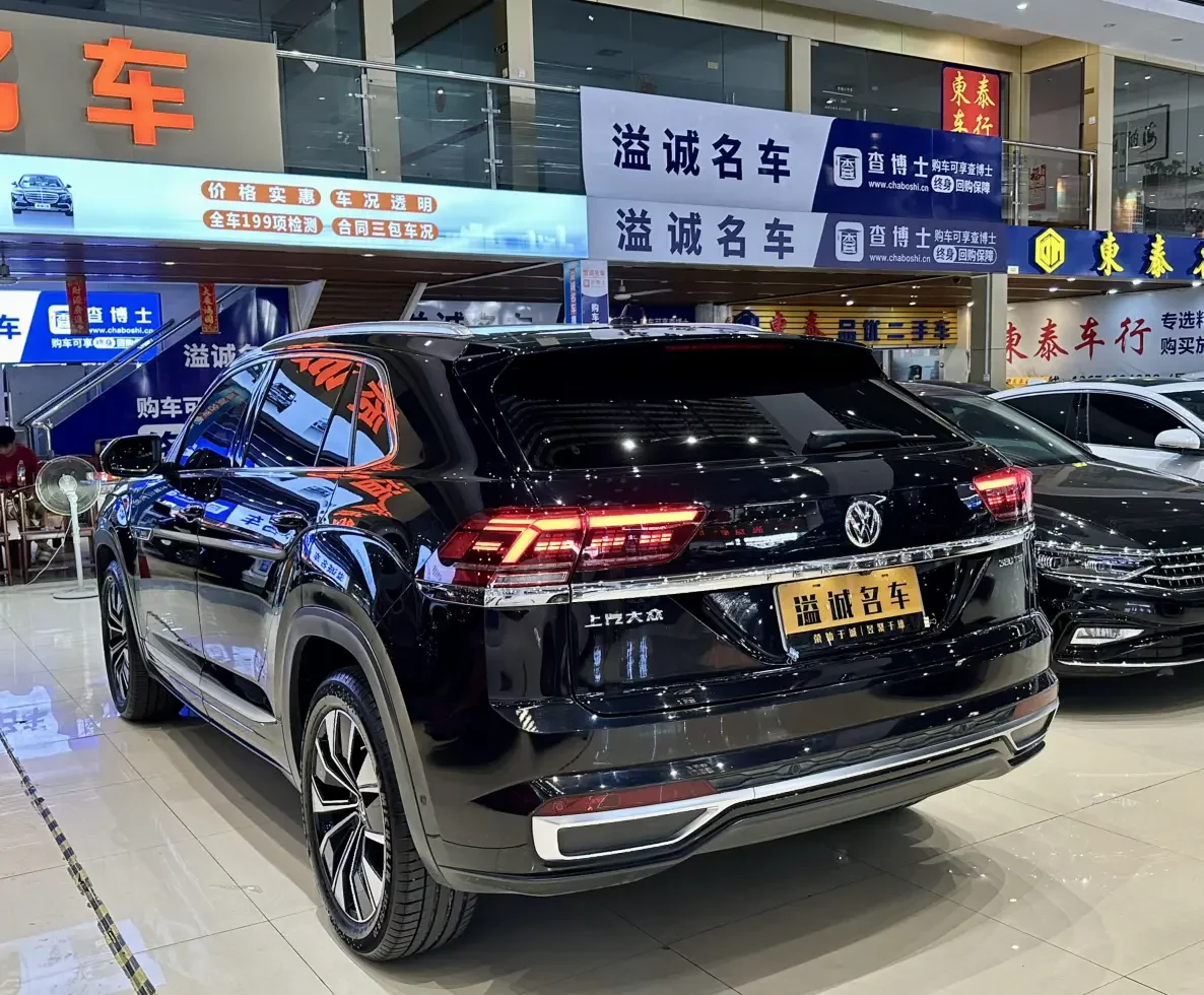 Volkswagen Teramont