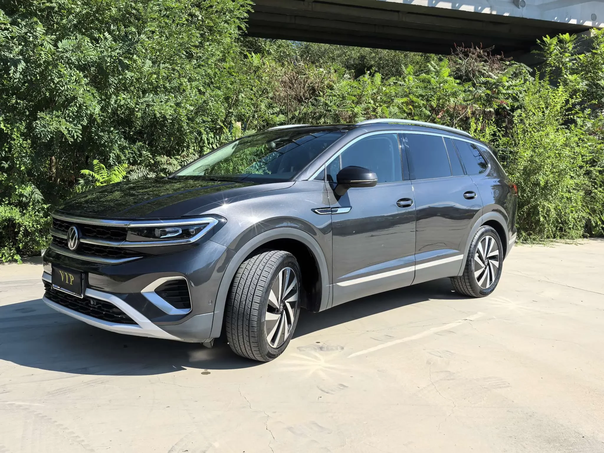 Volkswagen Talagon  из Китая