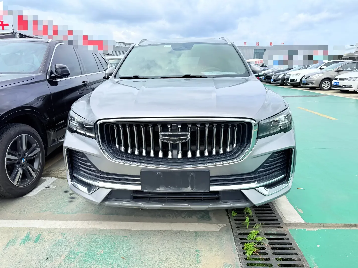 Geely Monjaro