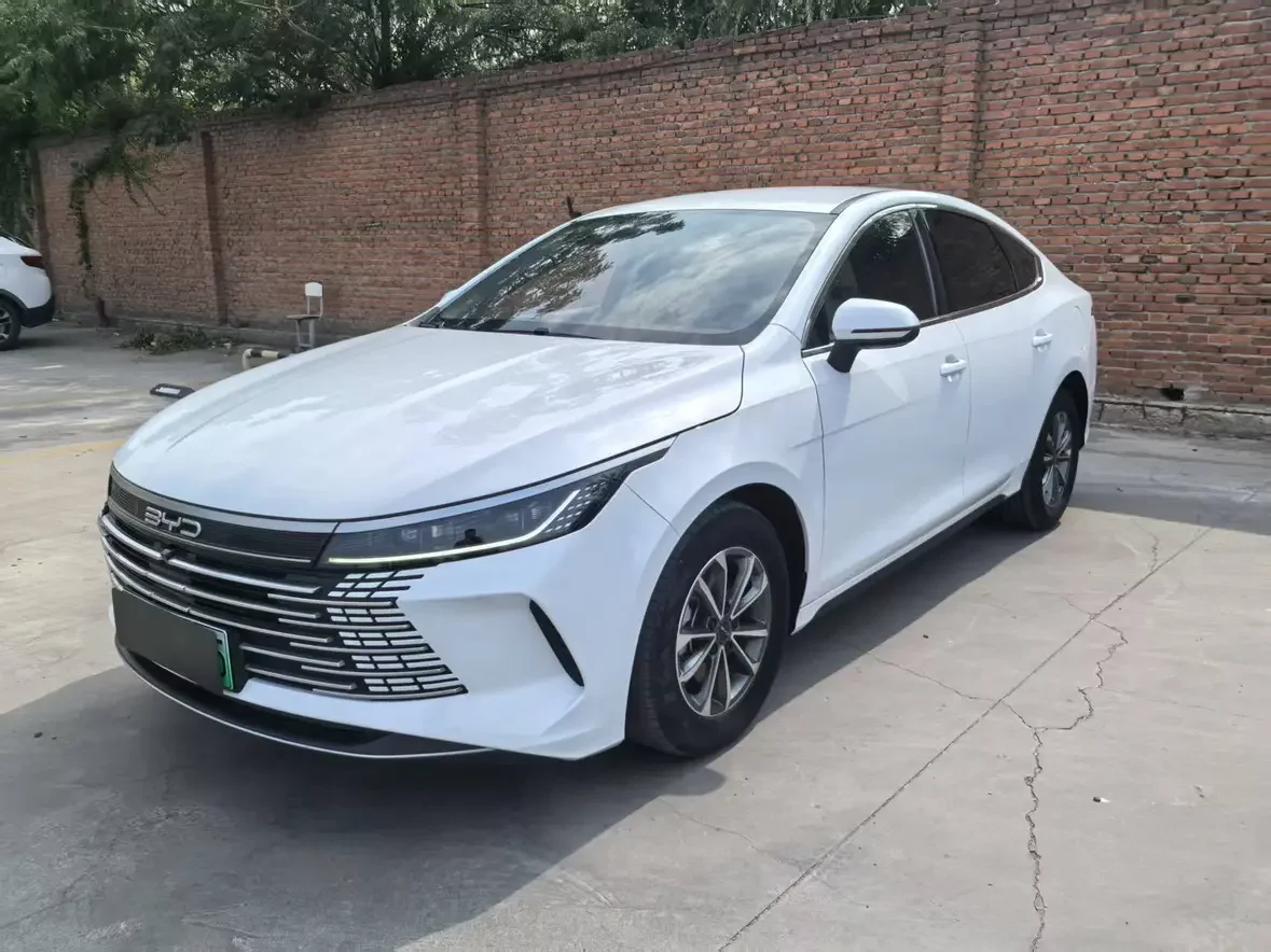 BYD Destroyer 05