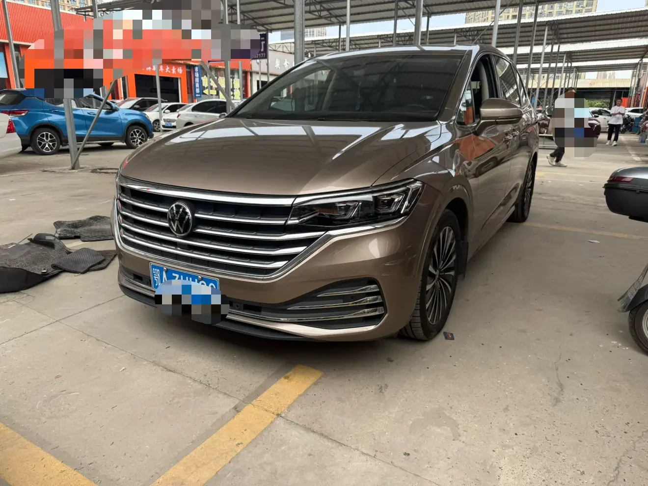 Volkswagen Weiran