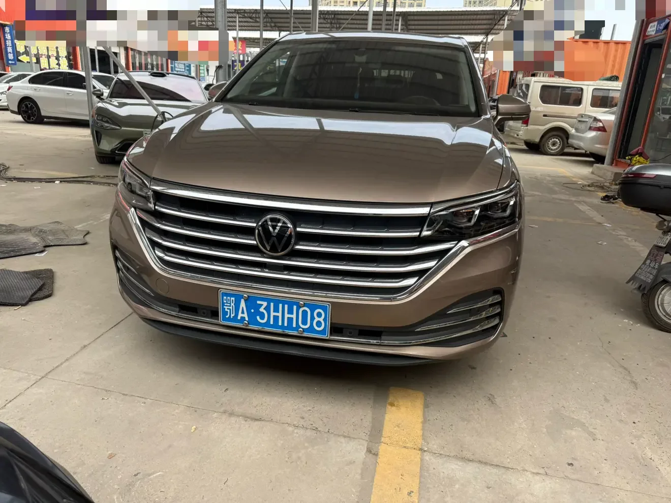 Volkswagen Weiran