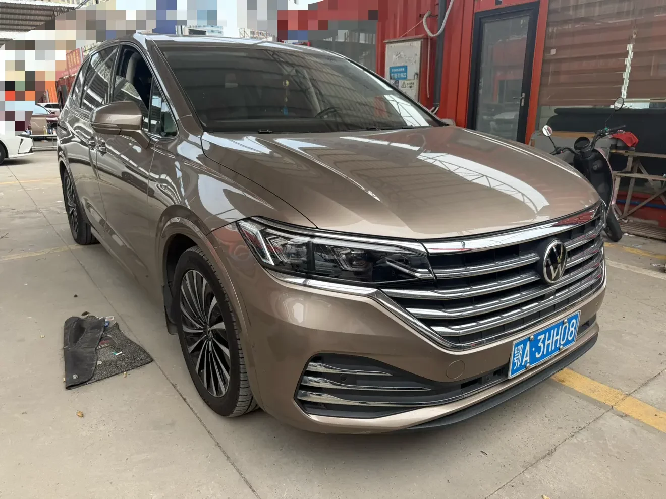 Volkswagen Weiran