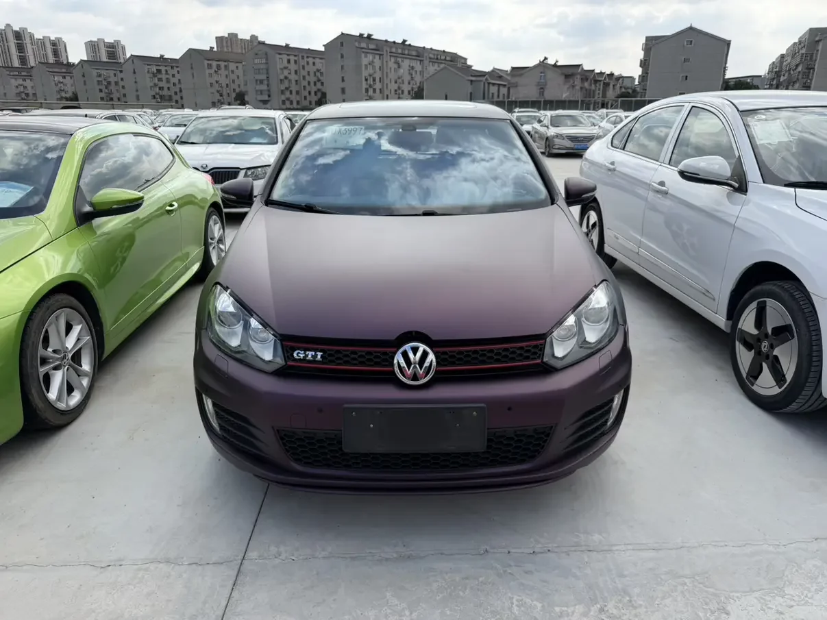 Volkswagen Golf GTI  из Китая