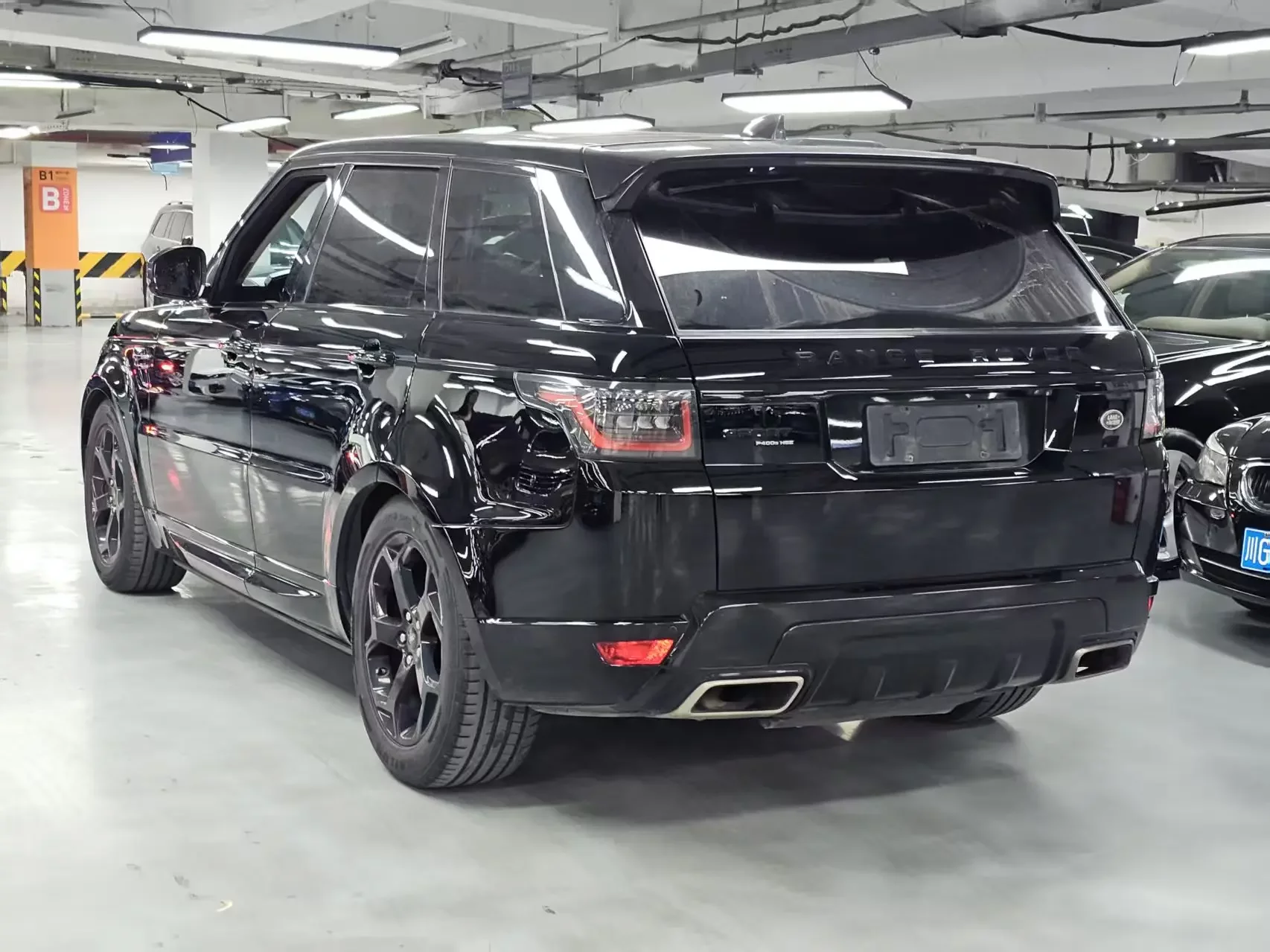 Land Rover Range Rover Sport PHEV
