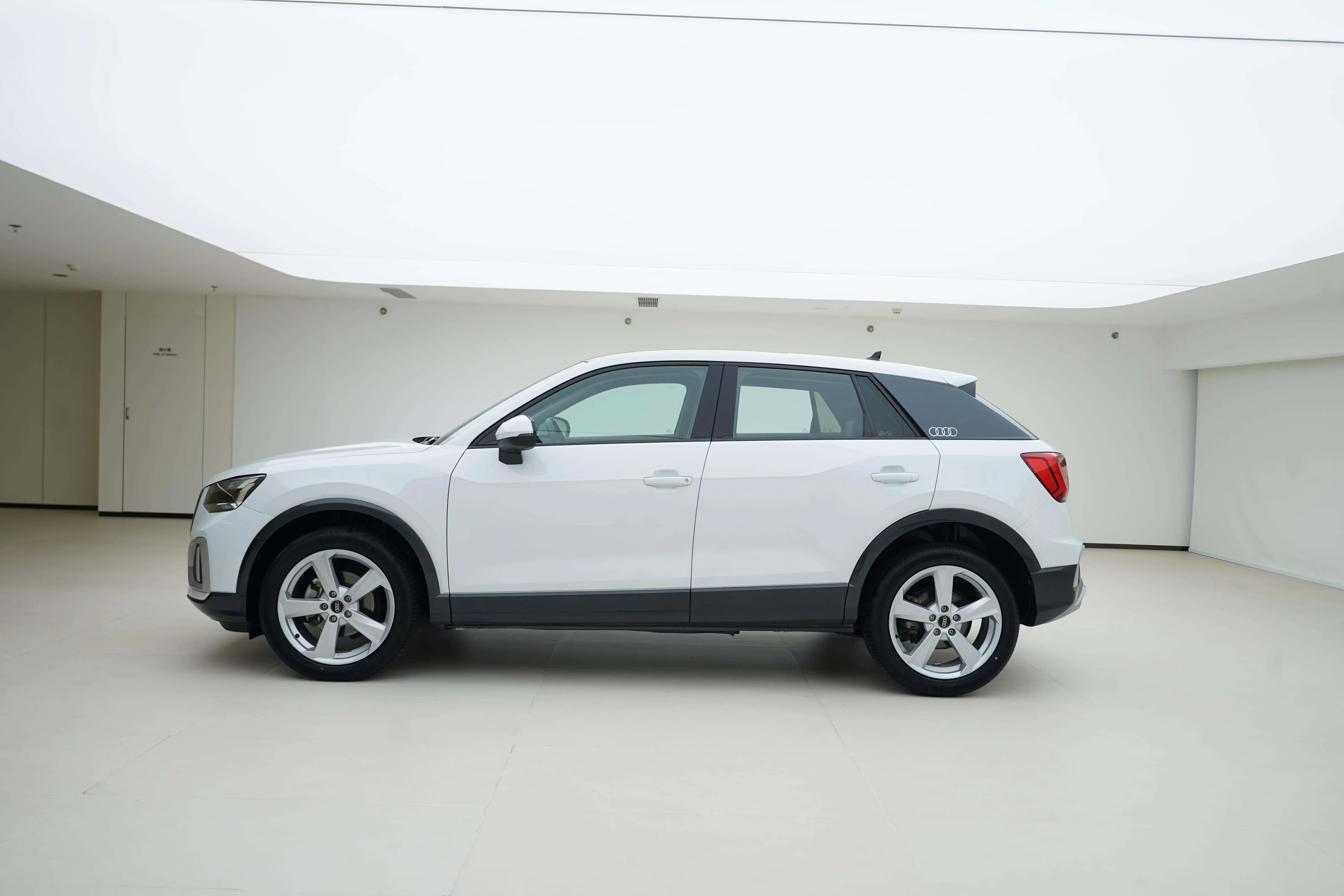 Audi Q2L