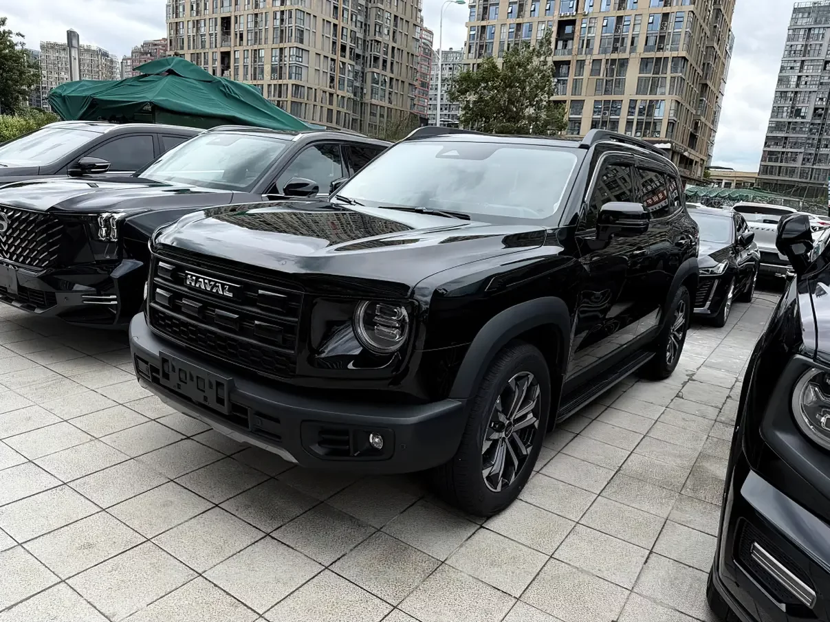 Haval Dargo