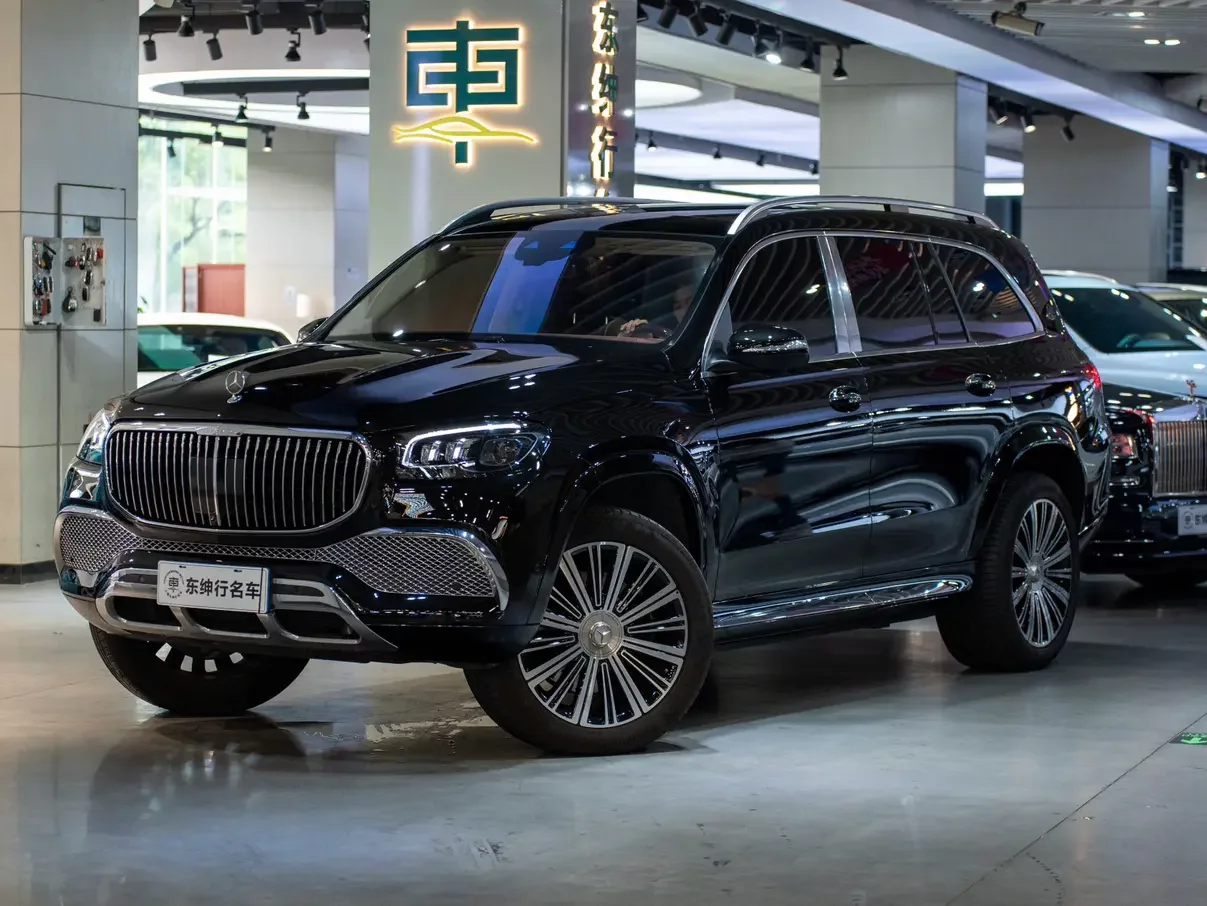 Mercedes-Benz Maybach GLS
