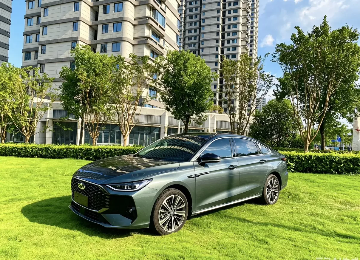Chery Arrizo 8 PRO