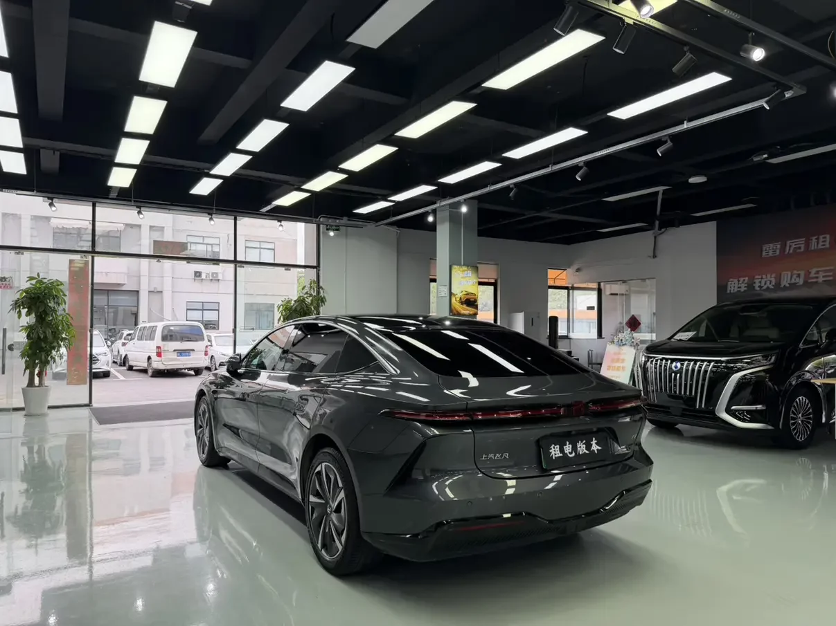 Rising Auto Feifan F7