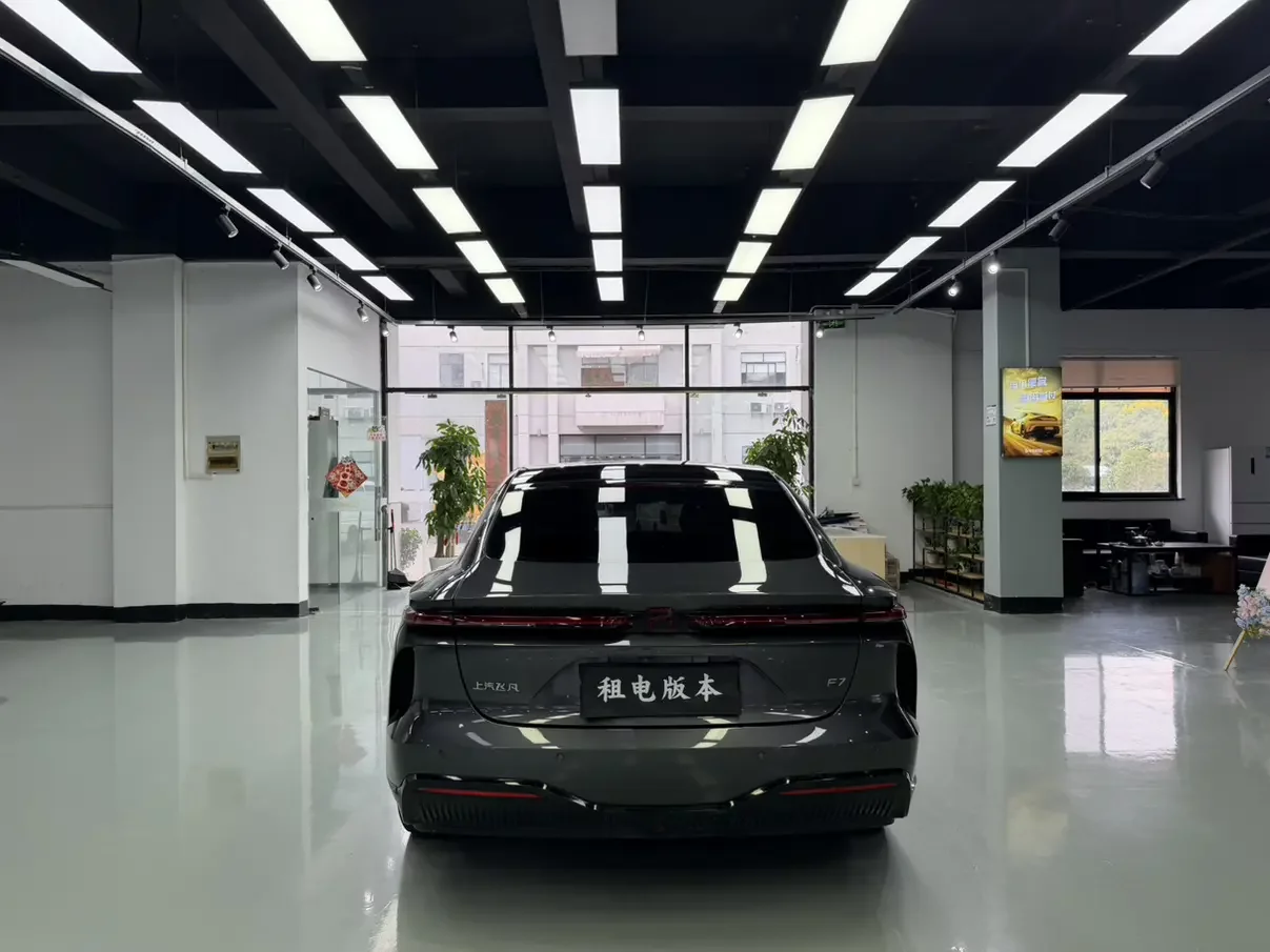 Rising Auto Feifan F7