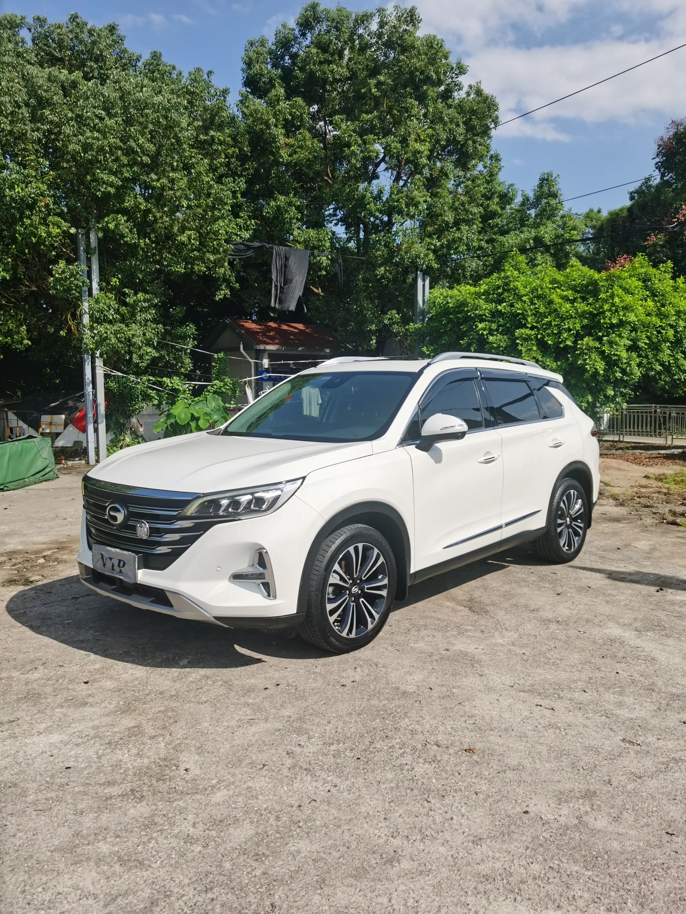 GAC Trumpchi GS5
