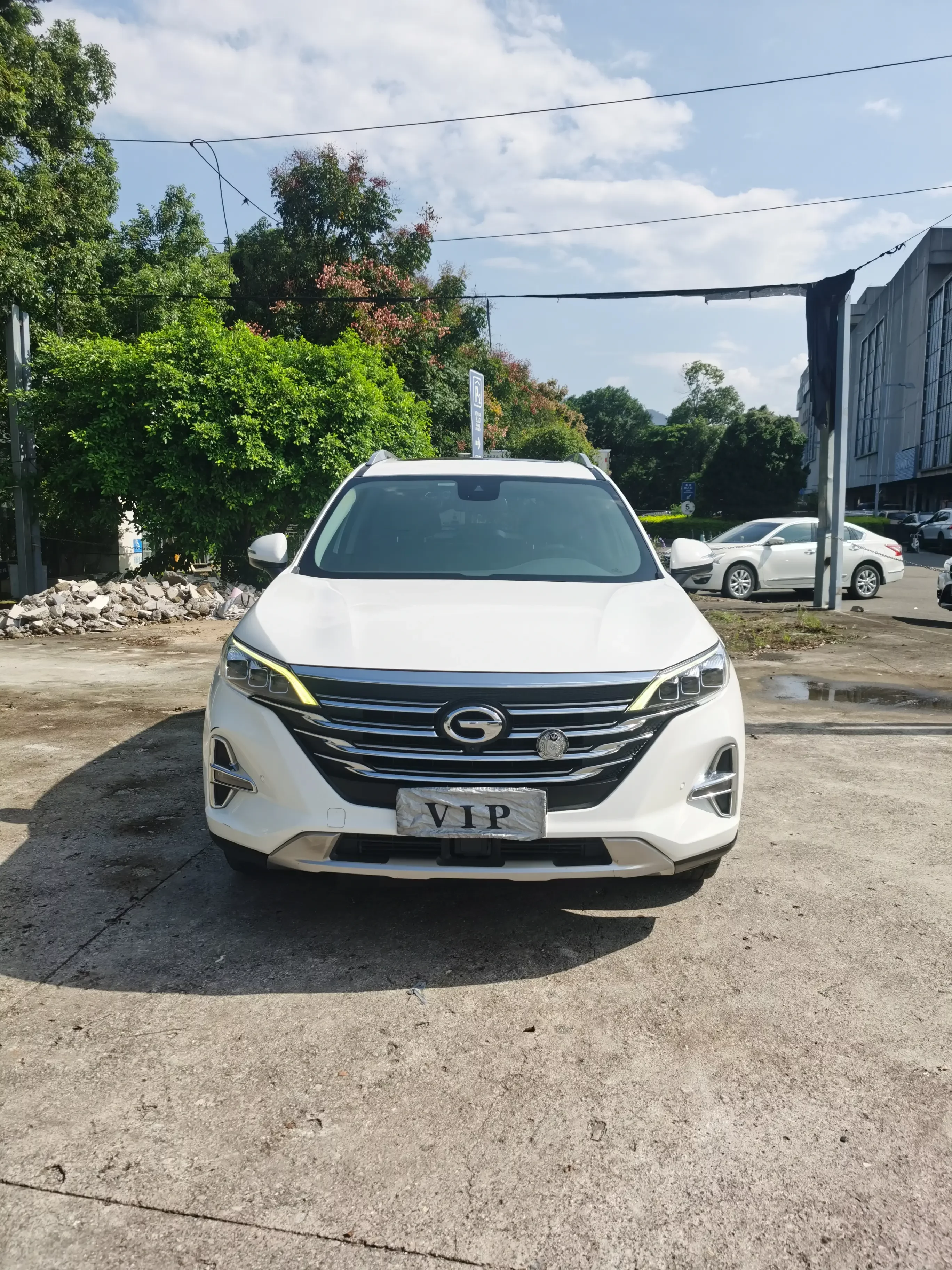 GAC Trumpchi GS5