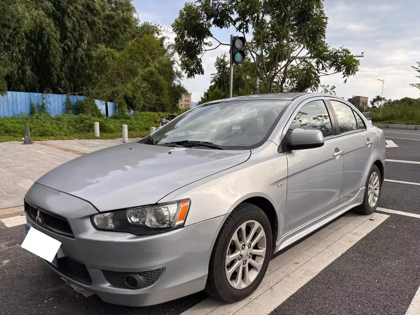 Mitsubishi Winged God
