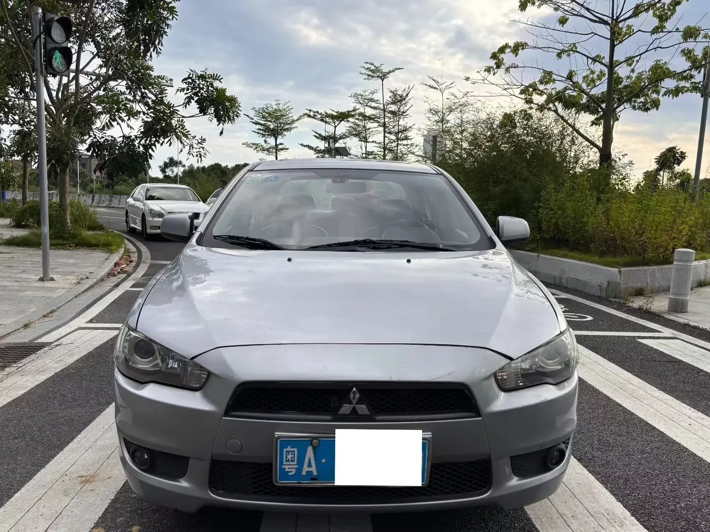 Mitsubishi Winged God