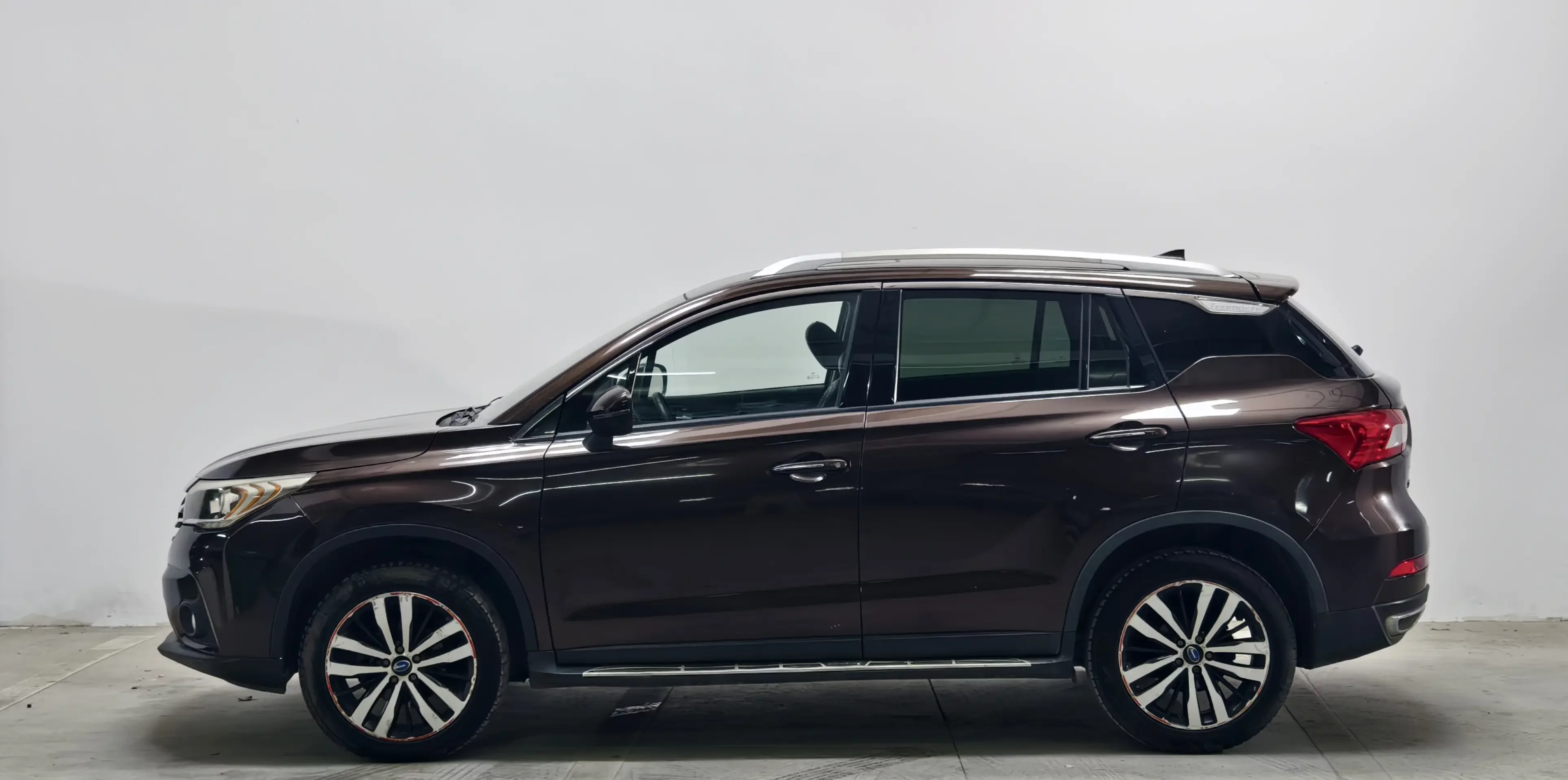 GAC Trumpchi GS4